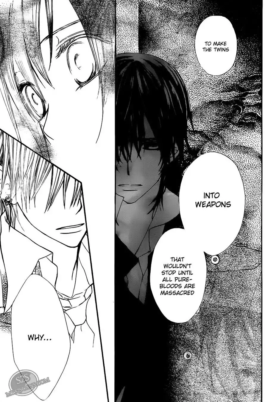 Vampire Knight Chapter 79 11